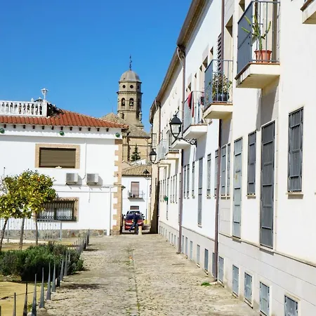 Ventana Del Guadalquivir Baeza