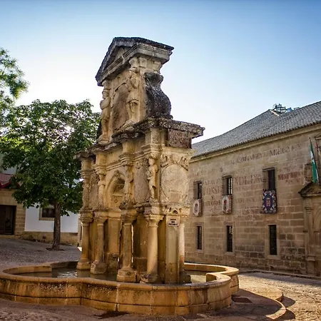 Ventana Del Guadalquivir * Baeza